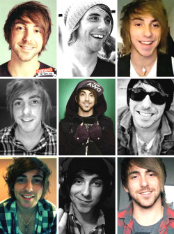 conquermountains: Alex Gaskath’s smile appreciation post for paintinxflowers​ 