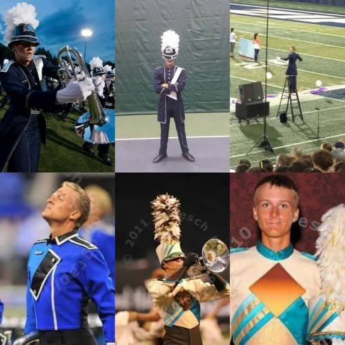 #fbf to the past 6 summer of drumcorps. Hard to believe I’m aging out thus year. #classof2016 