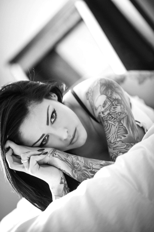 Girls With Tattoos