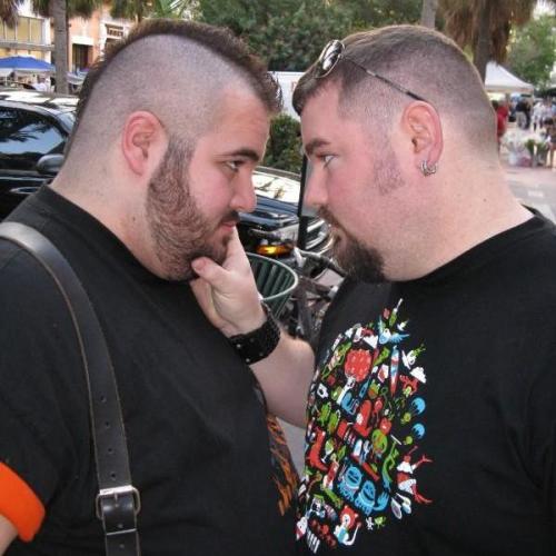 Gay Bear Gamer