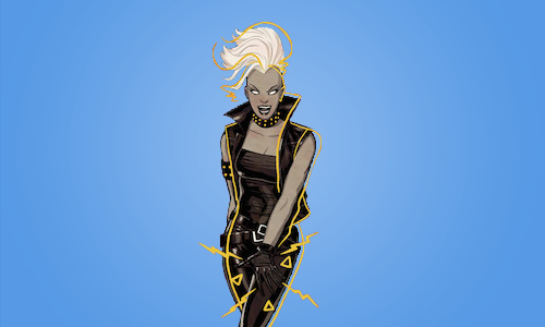 idratherbeloislane:  Woctober Fest: Storm 