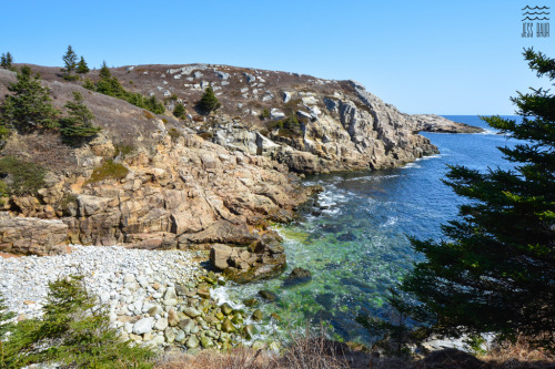 Duncan&rsquo;s Cove, Nova Scotia.