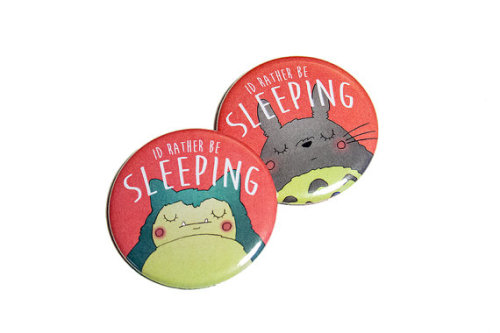 littlealienproducts:Id Rather Be Sleeping // ū