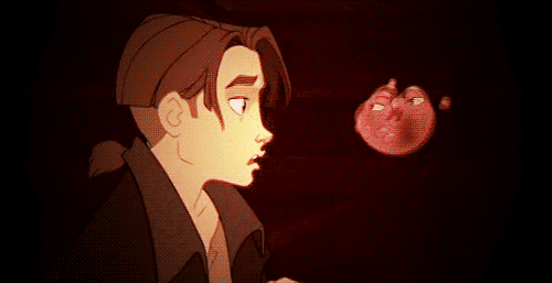 diehard-disney:We got a request for some Treasure Planet, so here ya go!- Taryn & Taylor