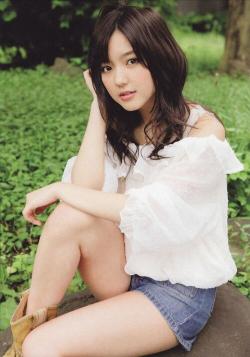 carudamon119:  真野恵里菜