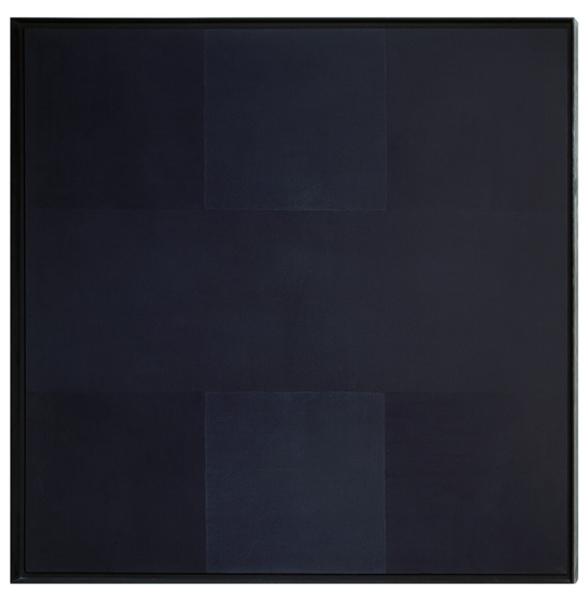 ad reinhardt blue