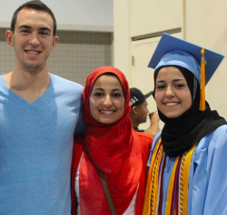 kateoplis:“Deah BarakatDeah Barakat was a 23-year-old dental student from Chapel Hill who wanted to use his education to help the less fortunate.Yusor Mohammed Abu-SalhaYusor Mohammed Abu-Salha was a 21-year-old North Carolina State University graduate