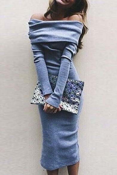 distinguishedyuyuyu: Long Sleeve Dresses (Worldwide Shipping) 001 - 002 003 - 004