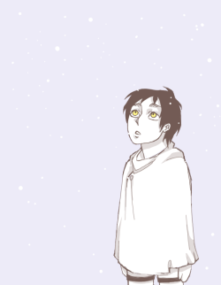 Frigglishcat:  I Wasn’t Really Going To Upload This, But The Ereri Tag Needs Some