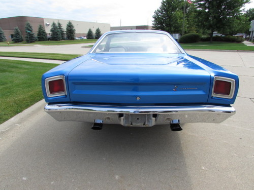 American Muscle Cars 