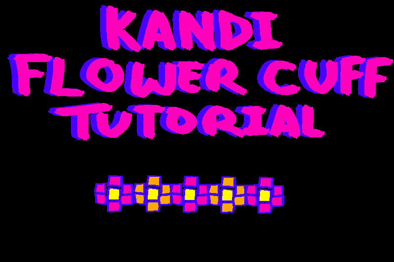 kandi - Kandi (plastic bead jewelry) Thread  9a54249e051be9f26f198e31af5741c14c24aafc