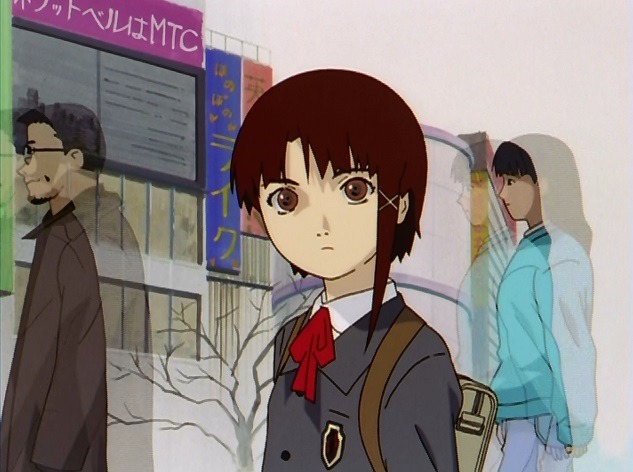 Serial Experiments Lain: O Anime mais WTF já feito! (E como