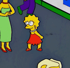 The Simpsons Gifs