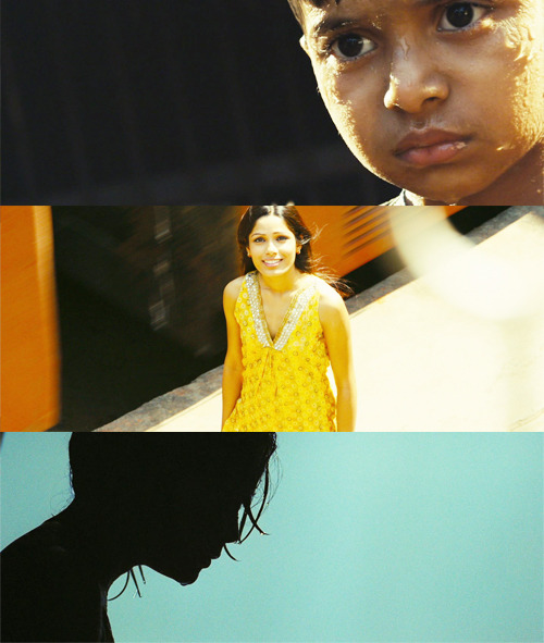 :  Slumdog Millionaire, 2008.