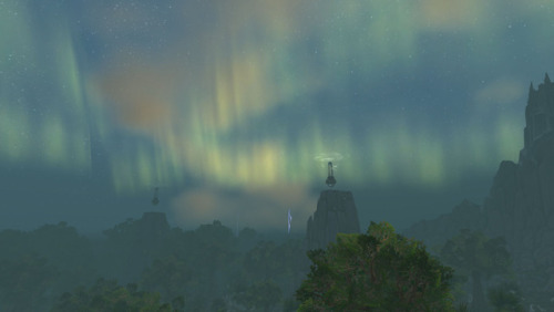Porn photo kavtari:World of Warcraft skies are some