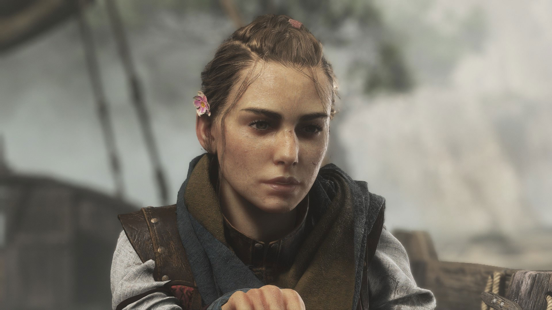 Pin on A PLAGUE TALE REQUIEM Amicia