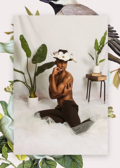 marcmystyle:Flower Boy🌸Shot by me