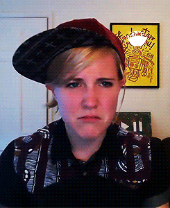 jesse-jung:Which Harry Potter character are you?