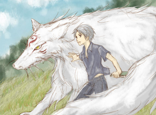 flannu:  by K坂 