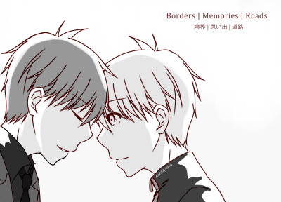 My Blog — AKAKURO SCENES AND MOMENTS IN KNB 75.5