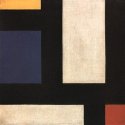 geo-metrie:  Theo van Doesburg Counter-composition