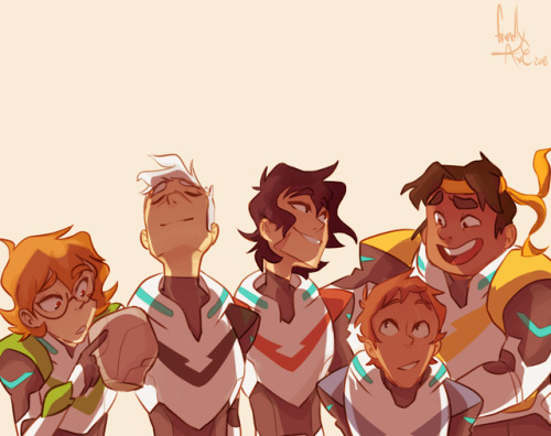 friendlyaxe:Guys I’m so happy they’re a big ol family again.