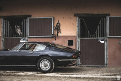 carpr0n:  Starring: Maserati Ghibliby Mathieu
