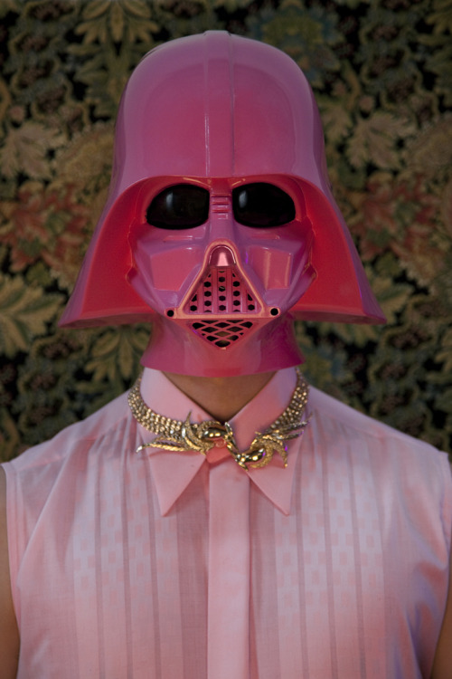 leonardhq:  kaltblut-magazine:  “Jesus and the other Superheroes!“ photographed by Carlos Aguayo.  Leonard HQ