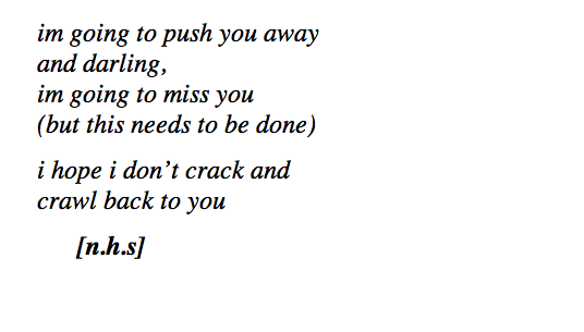 percussionhearts:  - n.h.s [percussionhearts]