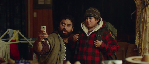 stardust-rain:Hunt for the Wilderpeople (2016, Taika Waititi)