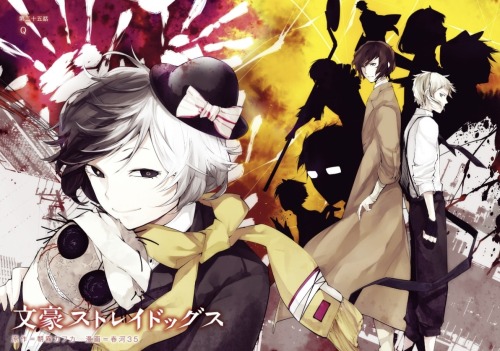 BSD Color Spreads Vol. 1-24