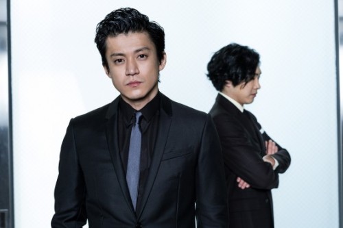 yuuyu1964:Oguri Shun Oguri Shun &amp;  Emoto Tasuku