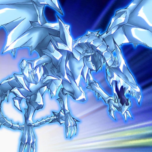 tommara:  Yugioh - Blue Eyes White Dragon 