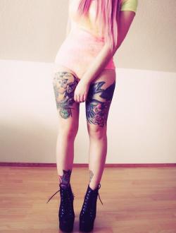 inkedladys:  Brenda G BP | via Facebook no We Heart It - http://weheartit.com/entry/130279738