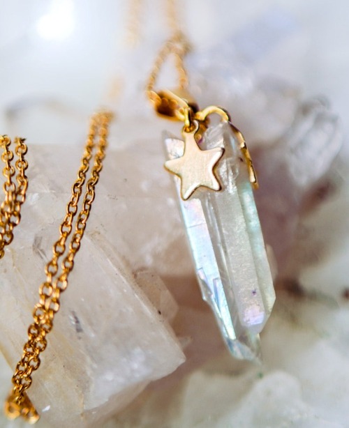 sosuperawesome:Celestial Jewelry 13th Psyche on Etsy 