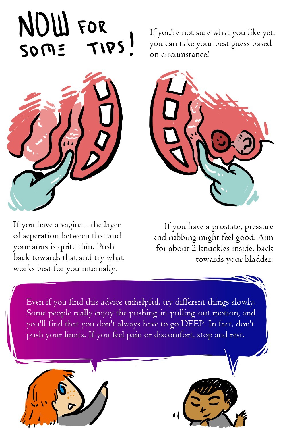 youngcoupleexperimenting:Great information in a funny format! All of it is very true.