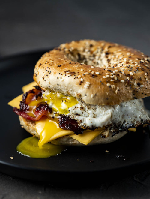 fattributes:Bagel Breakfast Sandwich