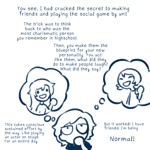 Happy Autism Awareness Month! I AM SO TIRED OF BEING AUTISTIC!`