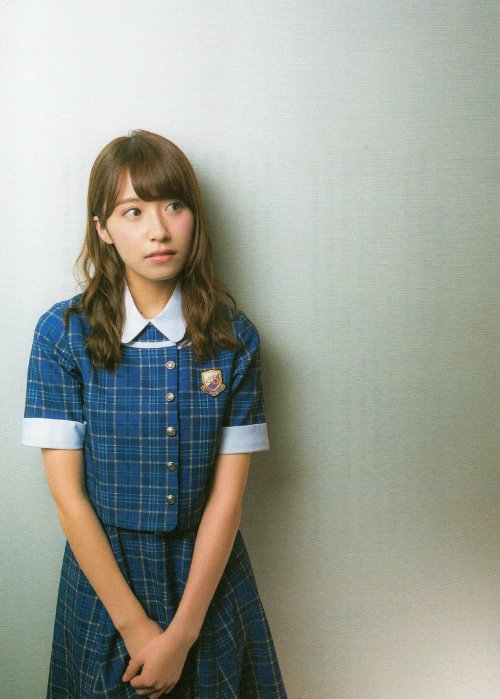 omiansary:   別冊カドカワ vol.03  Misa-senpai 