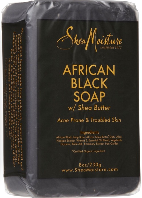 blackraystyles:notoriouslynay: Yessssss when “they” find black soap the price gonna rise