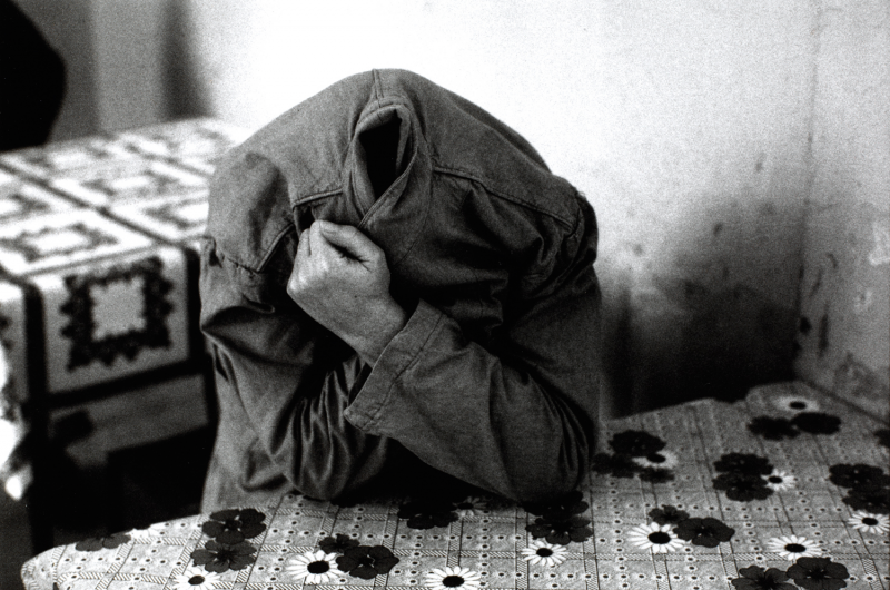 inneroptics:   Raymond Depardon  - San Clemente Mental Hospital  