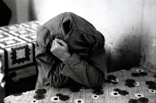 inneroptics:   Raymond Depardon  - San Clemente Mental Hospital  