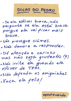 Me dê paz ou me deixe em paz