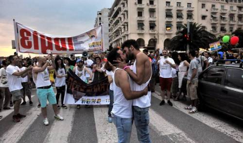 micdotcom:This is what LGBT Pride looks like around the world