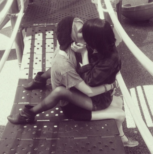 I kissed a girl