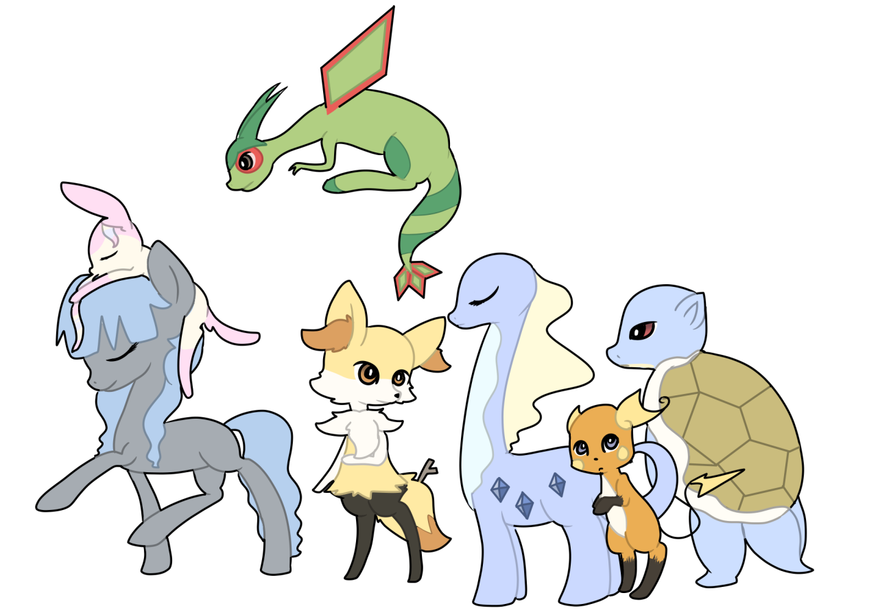 askbubblepop:  bubblepopmod:  My precious babies grow up so fast c:  Oh I have a