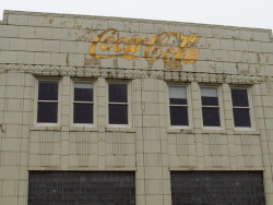 akron-squirrel: I toured the old Coca-Cola