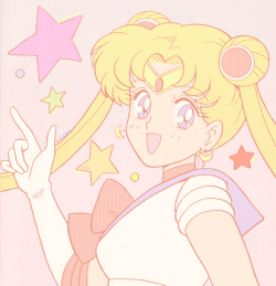 sougu:                  For love and justice, the pretty Guardian in a sailor suit, Sailor Moon!                                        In the name of the Moon, I’ll punish you!   