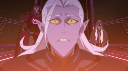 What Is The Real Reason Why Zarkon Thought Lotor Was Weak? And Why Did Zarkon Become Power Hungry After