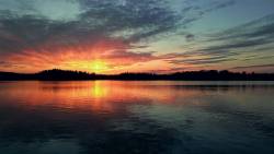 beautifulwaterphotography:  Bass Lake in Traverse City, MI [3210X1809]Source: http://imgur.com/6BKoXKF